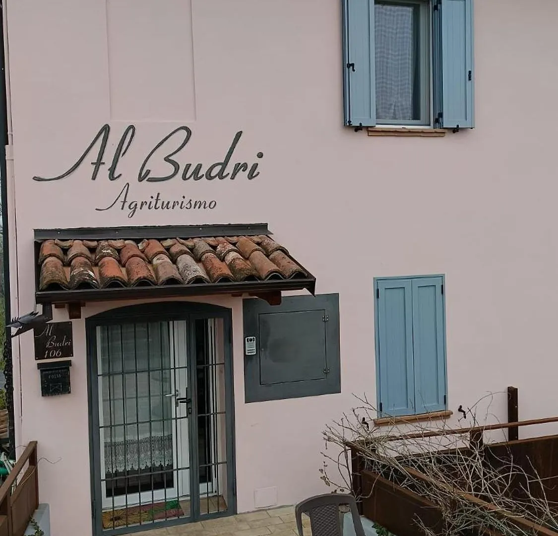 Apartment Al Budri Agriturismo Roccabianca Italy