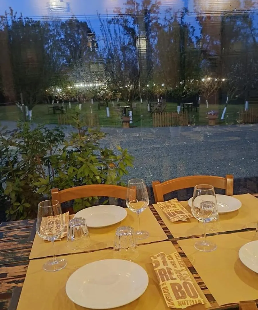 Al Budri Agriturismo Roccabianca