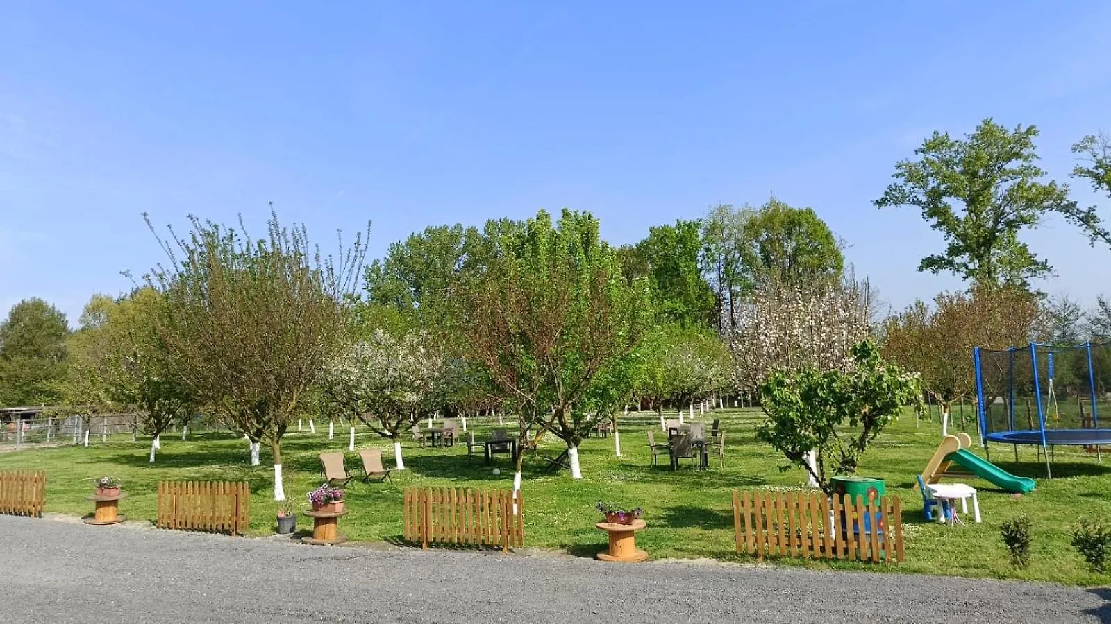 Al Budri Agriturismo Roccabianca