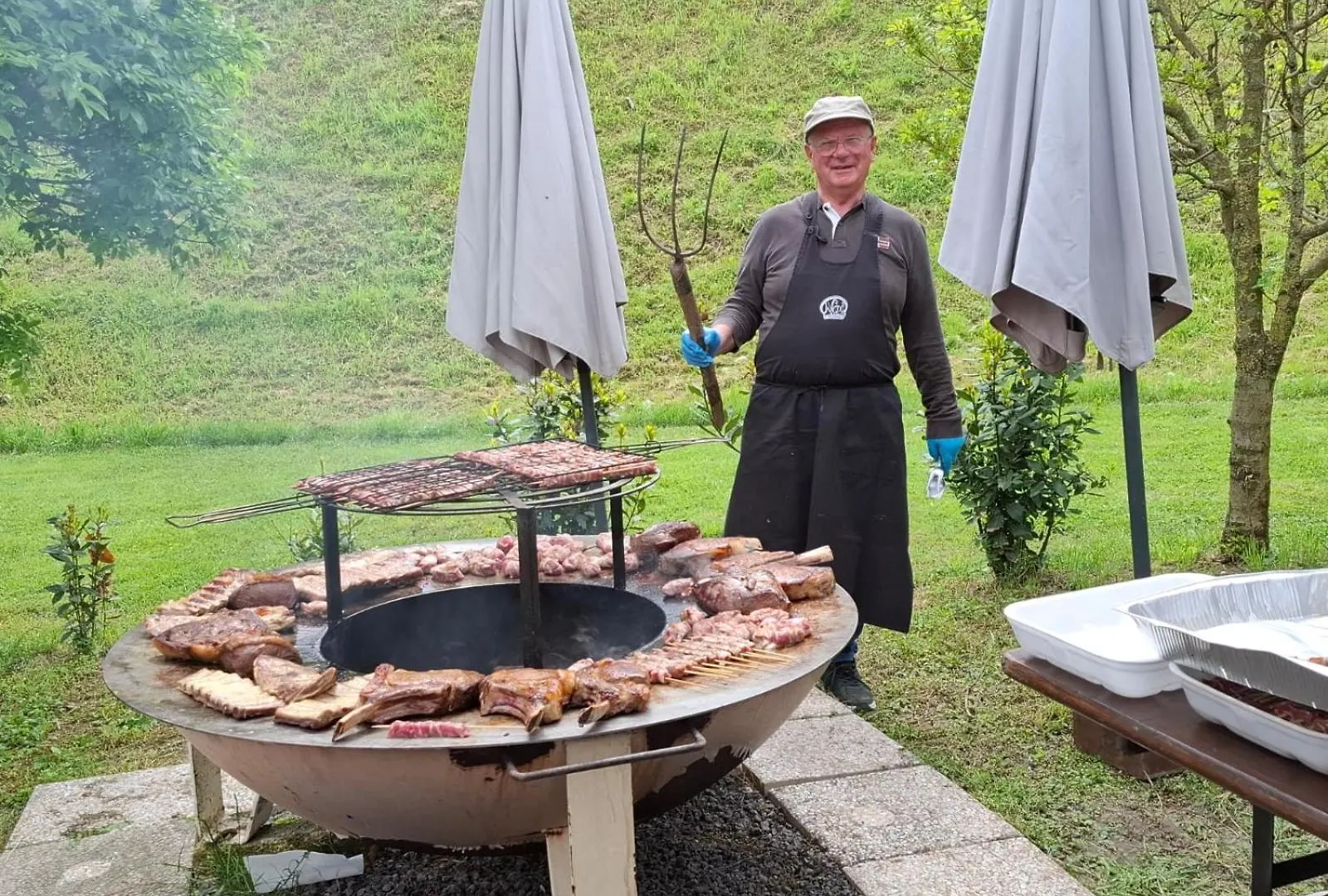Al Budri Agriturismo Roccabianca Italy