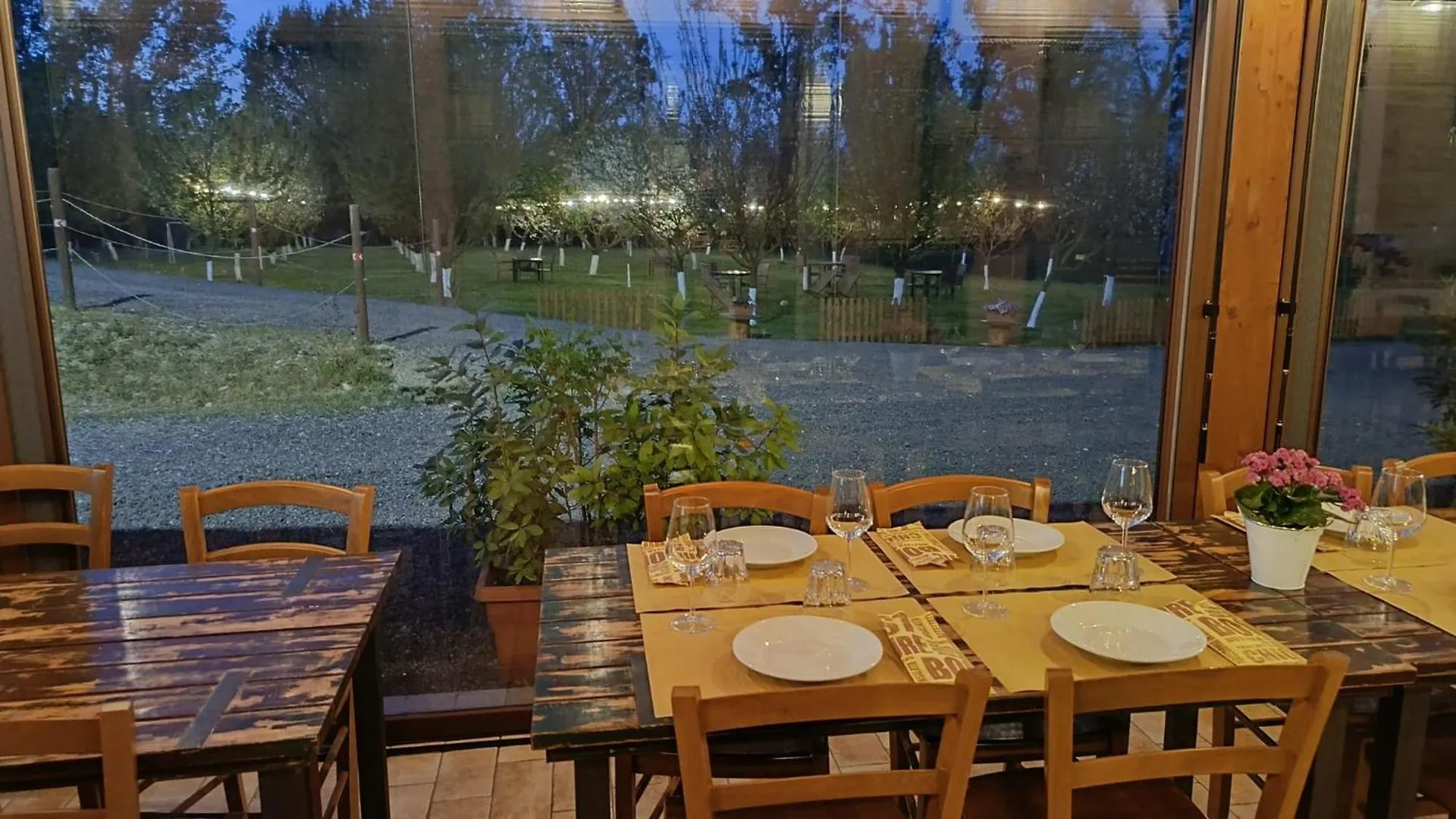 Apartment Al Budri Agriturismo Roccabianca